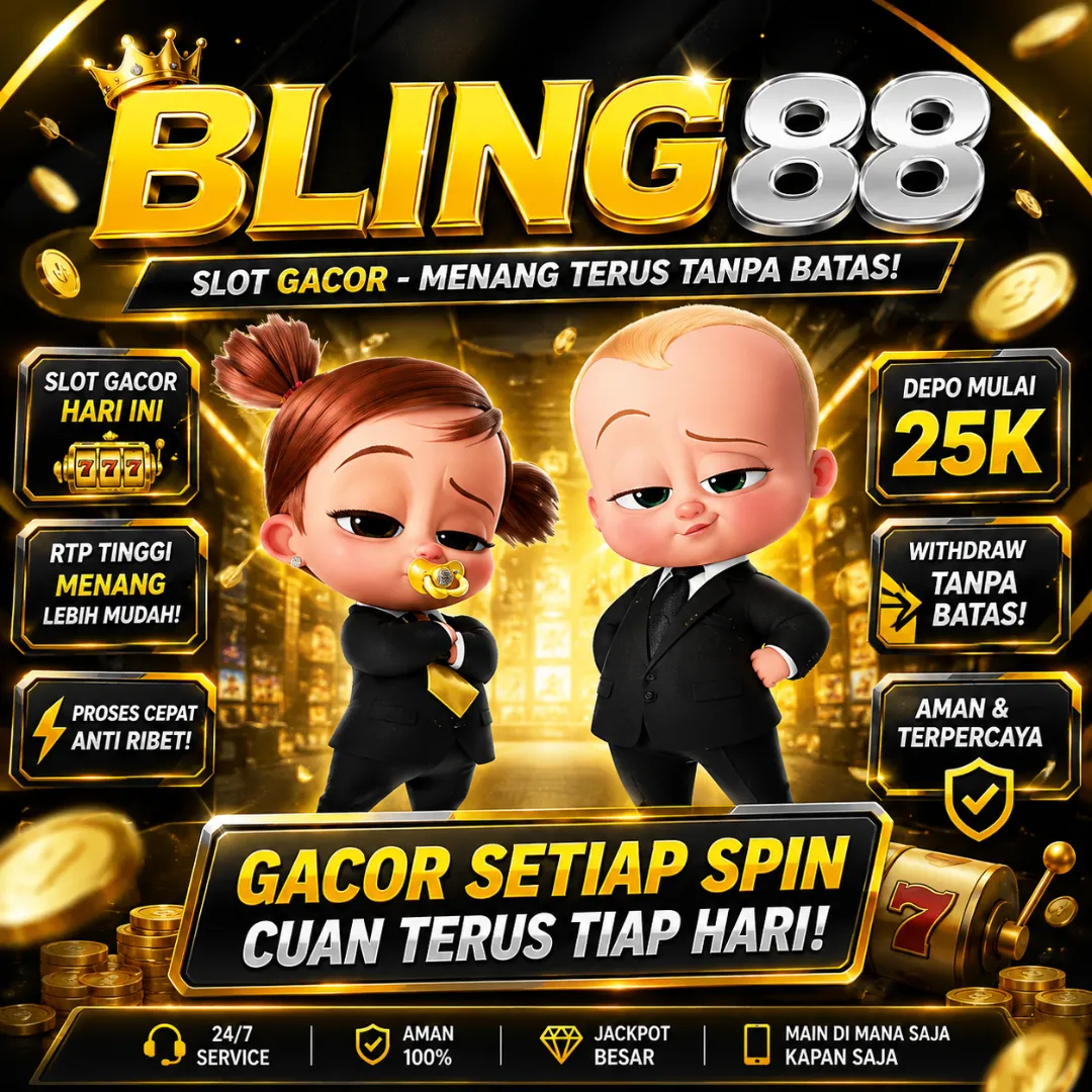 Bling88 Banner